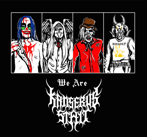 We Are Kanserus Stait